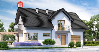 Dom przy Alabastrowej 46