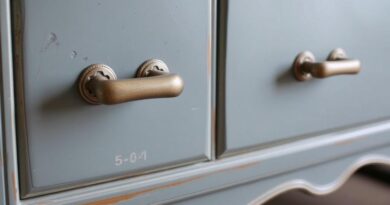 Dlaczego źle dobrane uchwyty, nóżki i fronty psują nawet drogie meble — praktyczny przewodnik