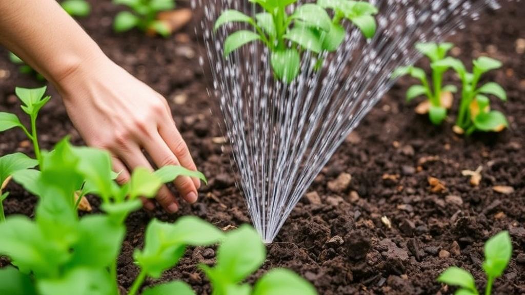 Dlaczego podlewanie ogrodu warto zaplanować przed sadzeniem roślin. Fertygacja i wstępne płukanie gleby Dlaczego podlewanie ogrodu warto zaplanować przed sadzeniem roślin. Fertygacja i wstępne płukanie gleby