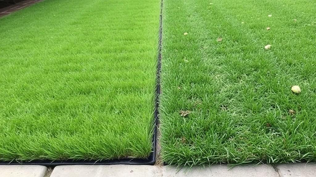 Zakładanie trawnika z rolki vs z siewu – porównanie. Moje doświadczenia — kilka praktycznych historii Zakładanie trawnika z rolki vs z siewu – porównanie. Moje doświadczenia — kilka praktycznych historii