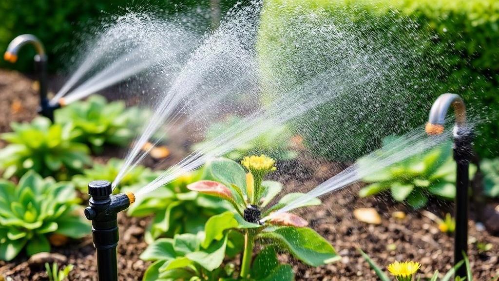 Systemy automatycznego nawadniania ogrodu – projekt i koszty. Na co uważać przy wyborze wykonawcy