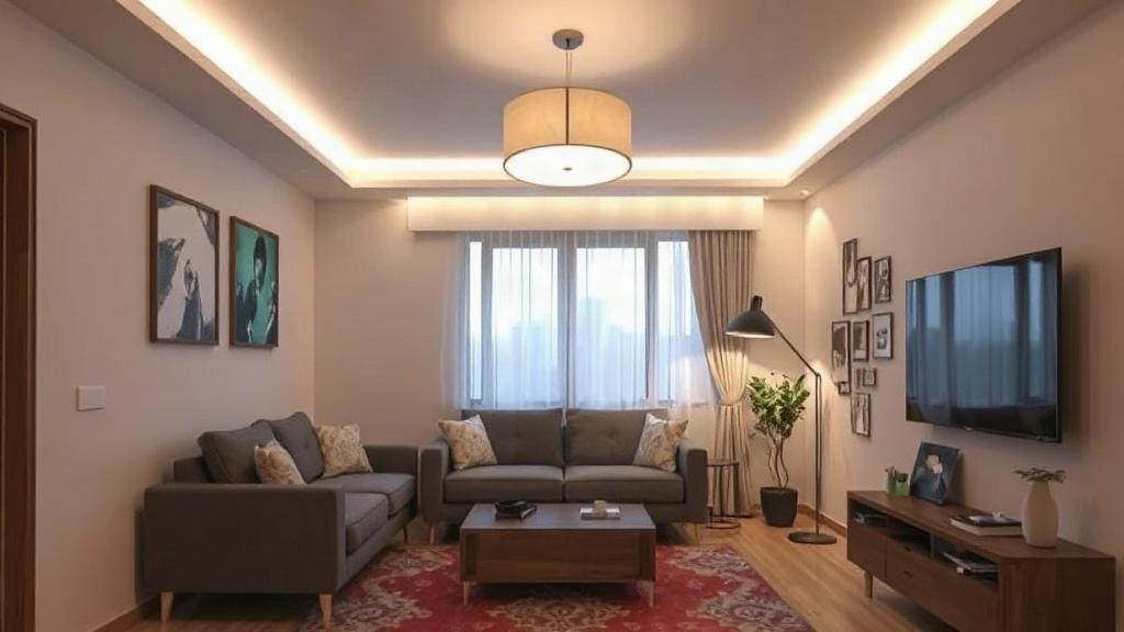 Oświetlenie strefowe w mieszkaniu – planowanie instalacji. Co najczęściej umyka podczas planowania